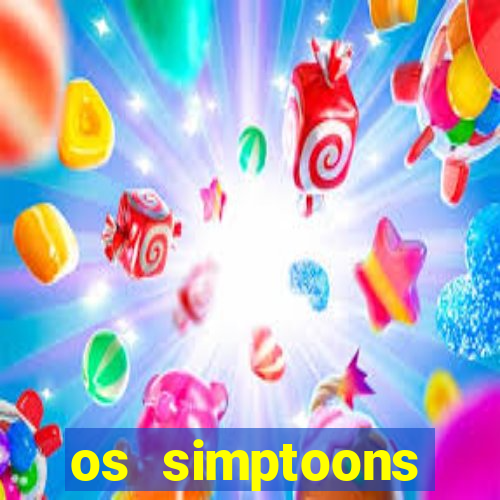 os simptoons futebol e cerveja